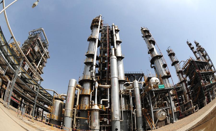 （“十二五”看開局）（2）內(nèi)蒙古提質(zhì)增效做強(qiáng)煤炭產(chǎn)業(yè)