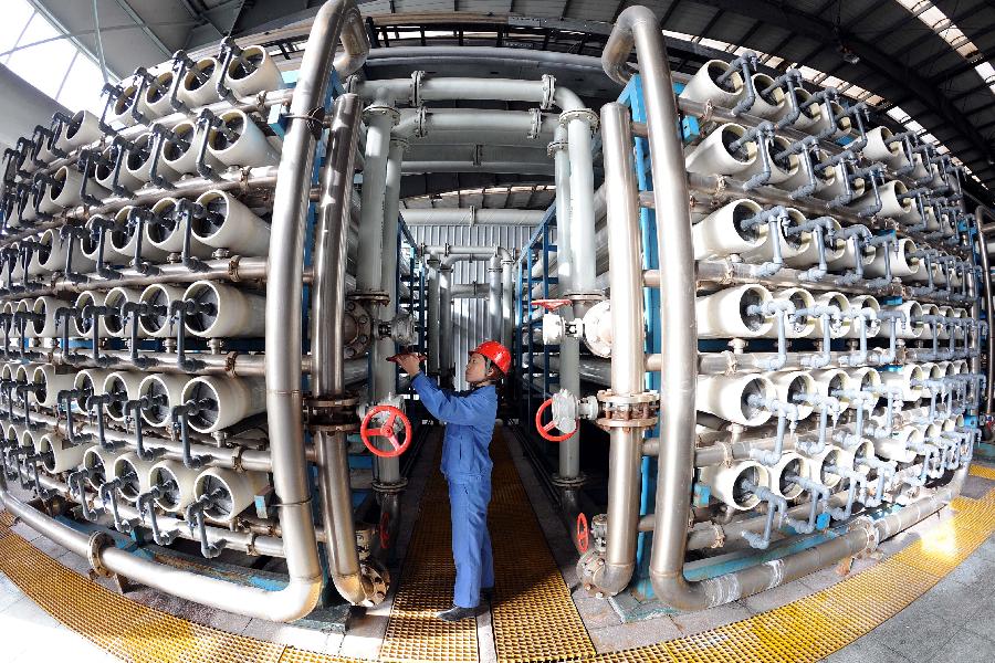 （“十二五”看開局·圖文互動(dòng)）（1）綜述：以更大力度節(jié)能減排