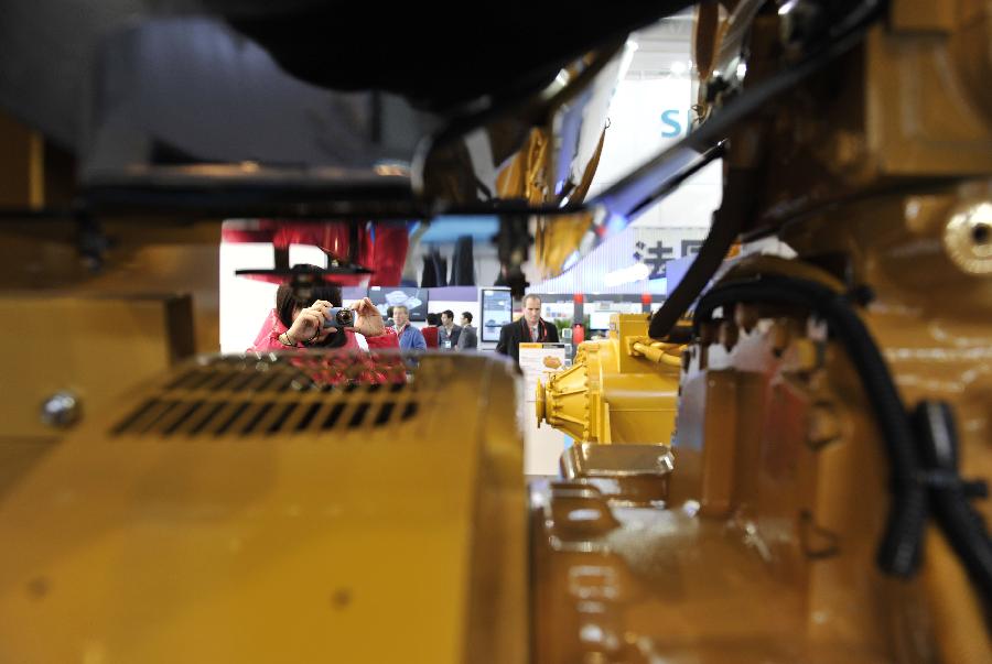 （經(jīng)濟）（1）全球最大石油展在京開幕