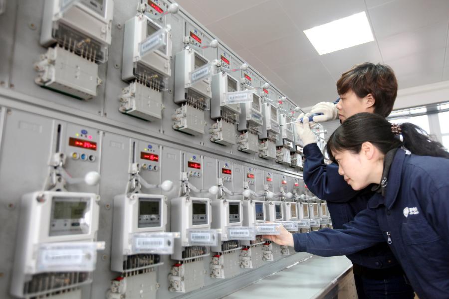 #（經(jīng)濟）（1）我國將在上半年推出居民階梯電價