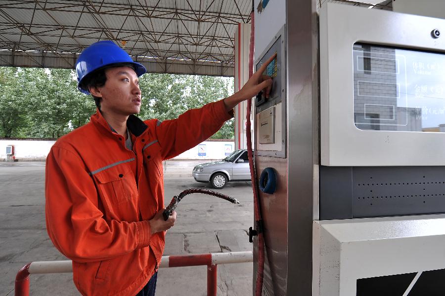 （經濟）（3）山西加快煤層氣開發(fā) 變“煤礦殺手”為潔凈能源