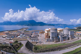 在運核電站保持安全穩(wěn)定運行