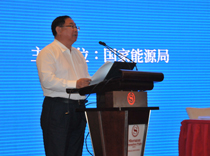 主持人國家能源局電力司司長(zhǎng)韓水