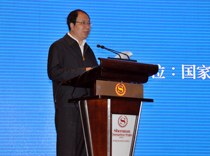 常州市副市長(zhǎng)王成斌同志發(fā)言