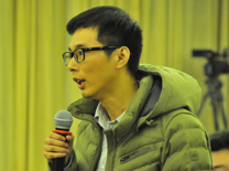 經(jīng)濟(jì)日?qǐng)?bào)記者提問