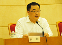 綜合司司長、新聞發(fā)言人袁民